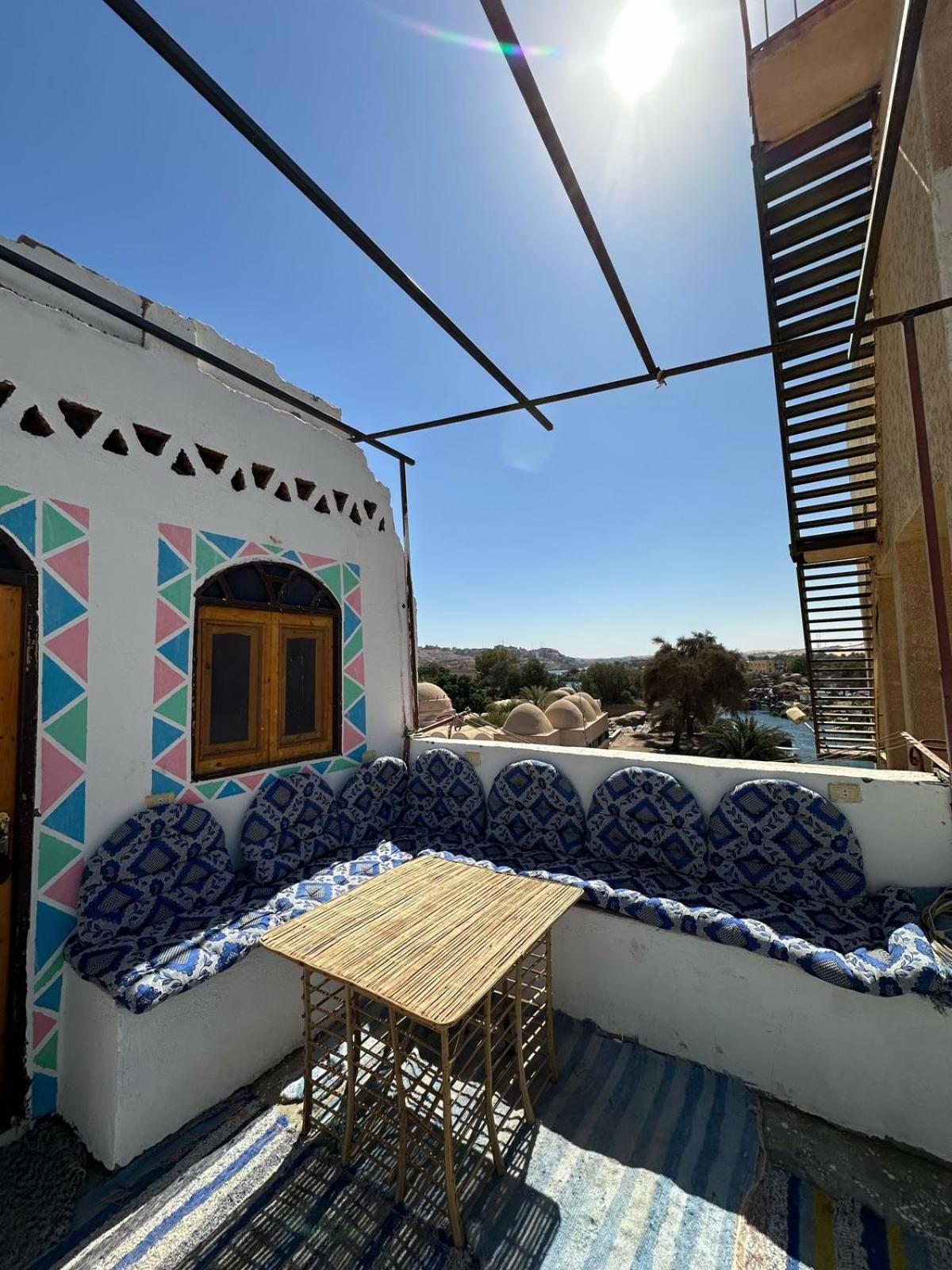 Nubian King Otel Asvan Dış mekan fotoğraf