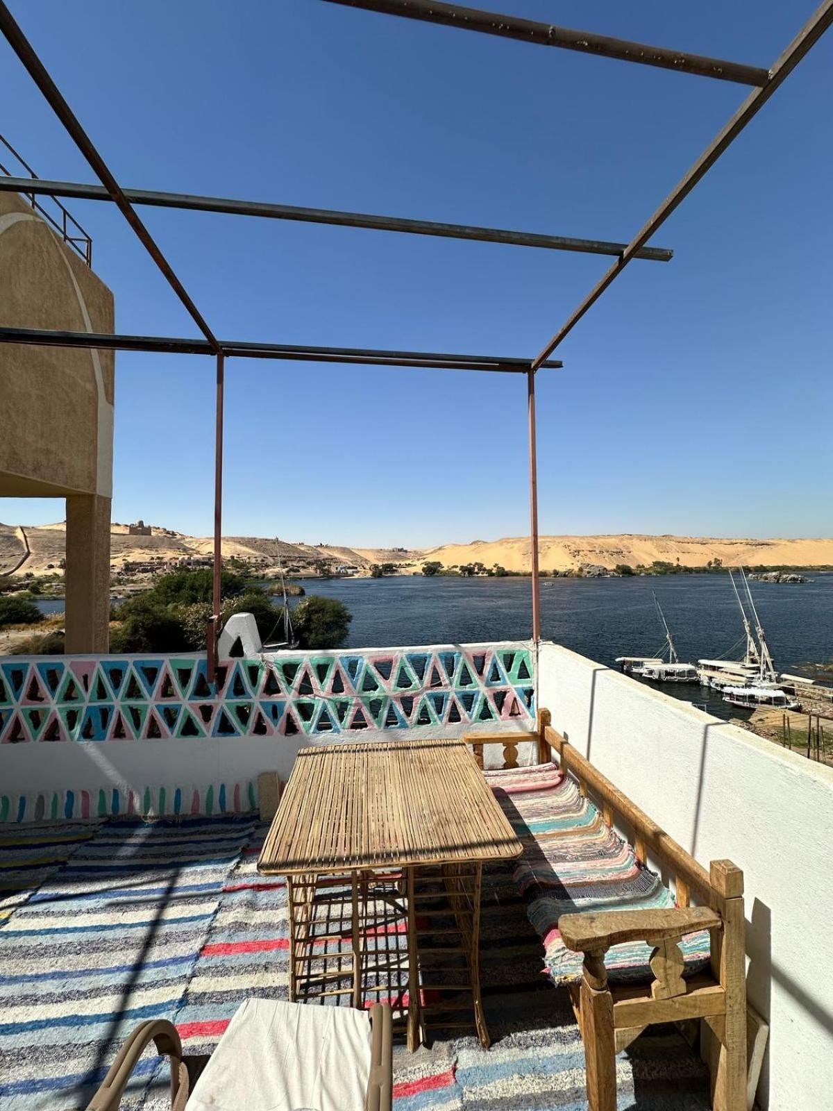 Nubian King Otel Asvan Dış mekan fotoğraf