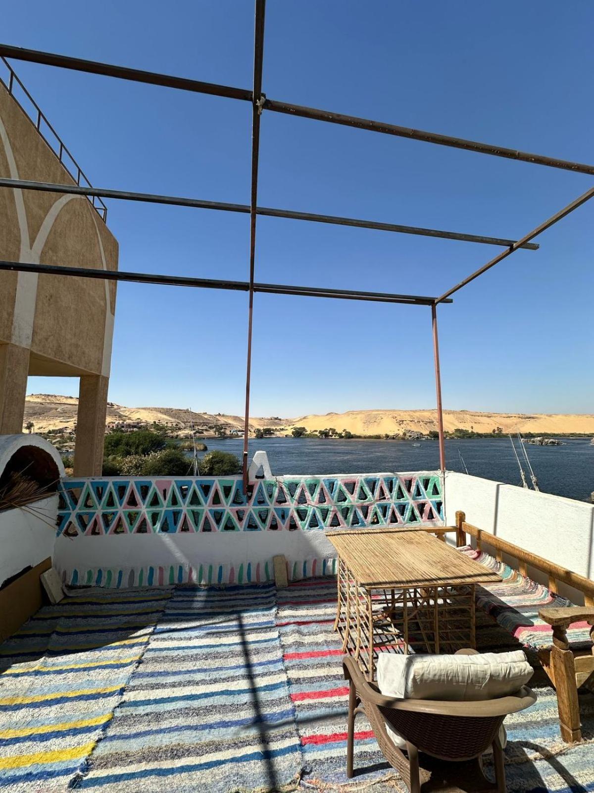Nubian King Otel Asvan Dış mekan fotoğraf