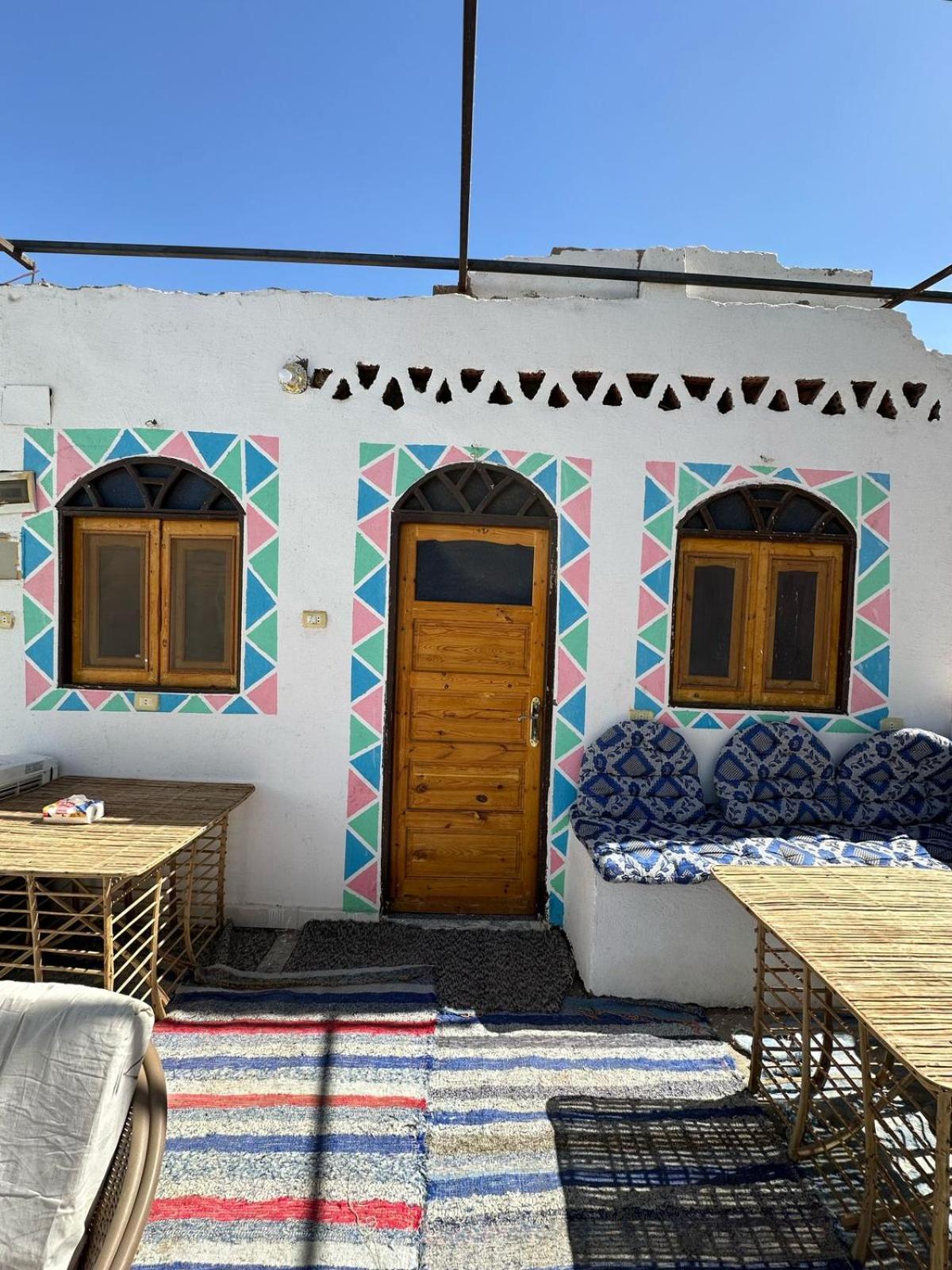 Nubian King Otel Asvan Dış mekan fotoğraf