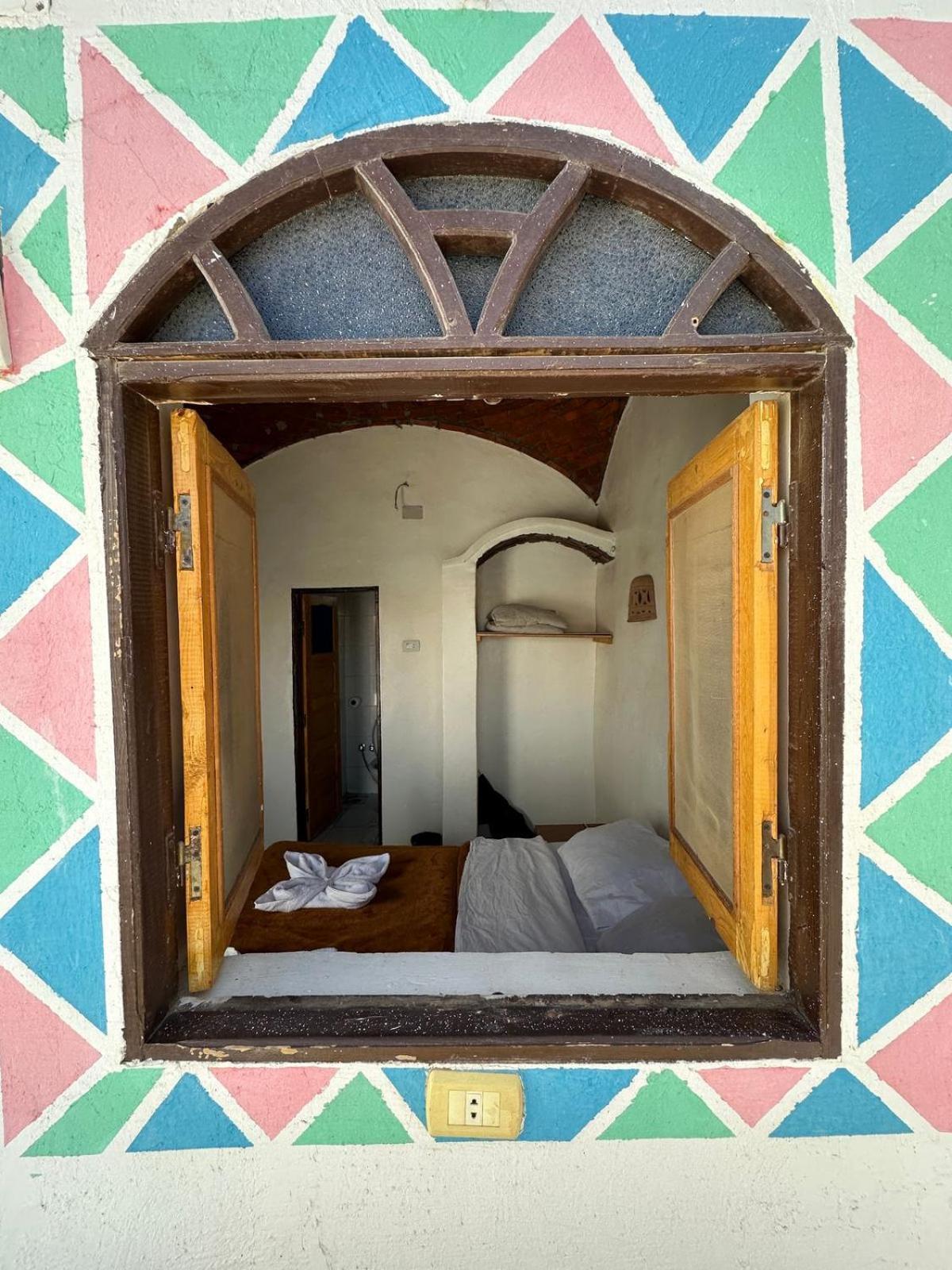 Nubian King Otel Asvan Dış mekan fotoğraf