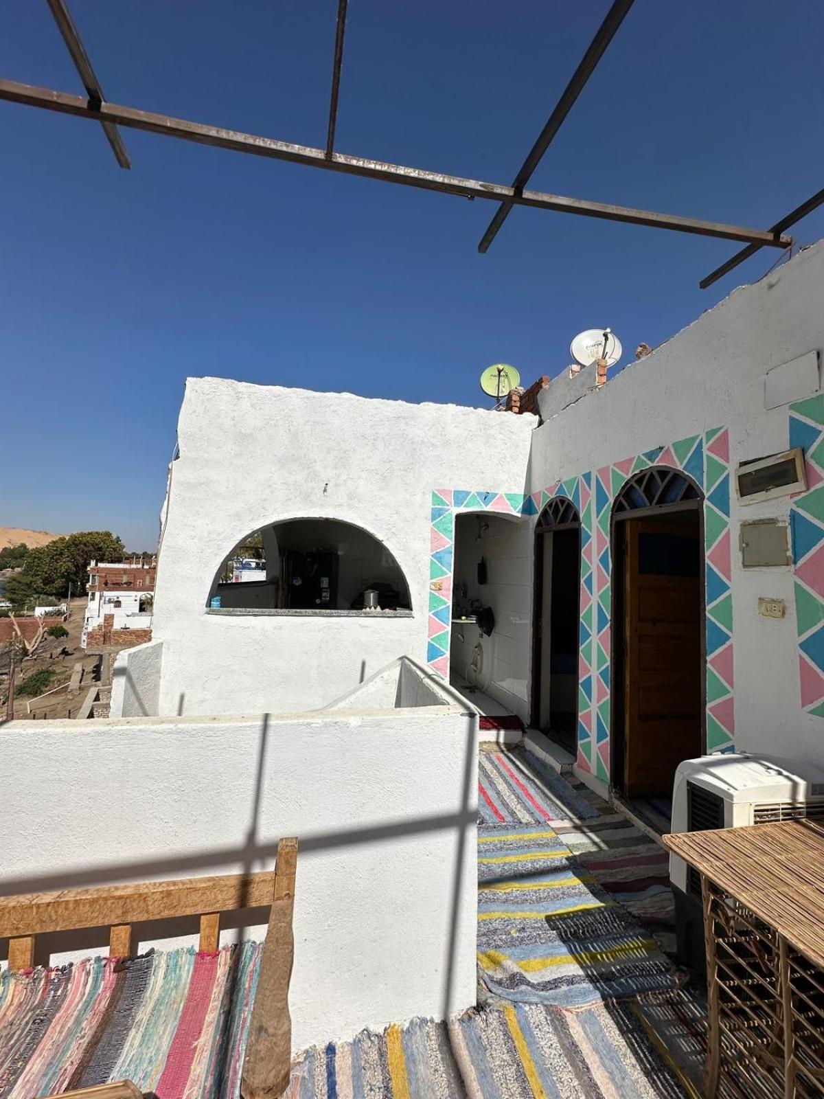 Nubian King Otel Asvan Dış mekan fotoğraf