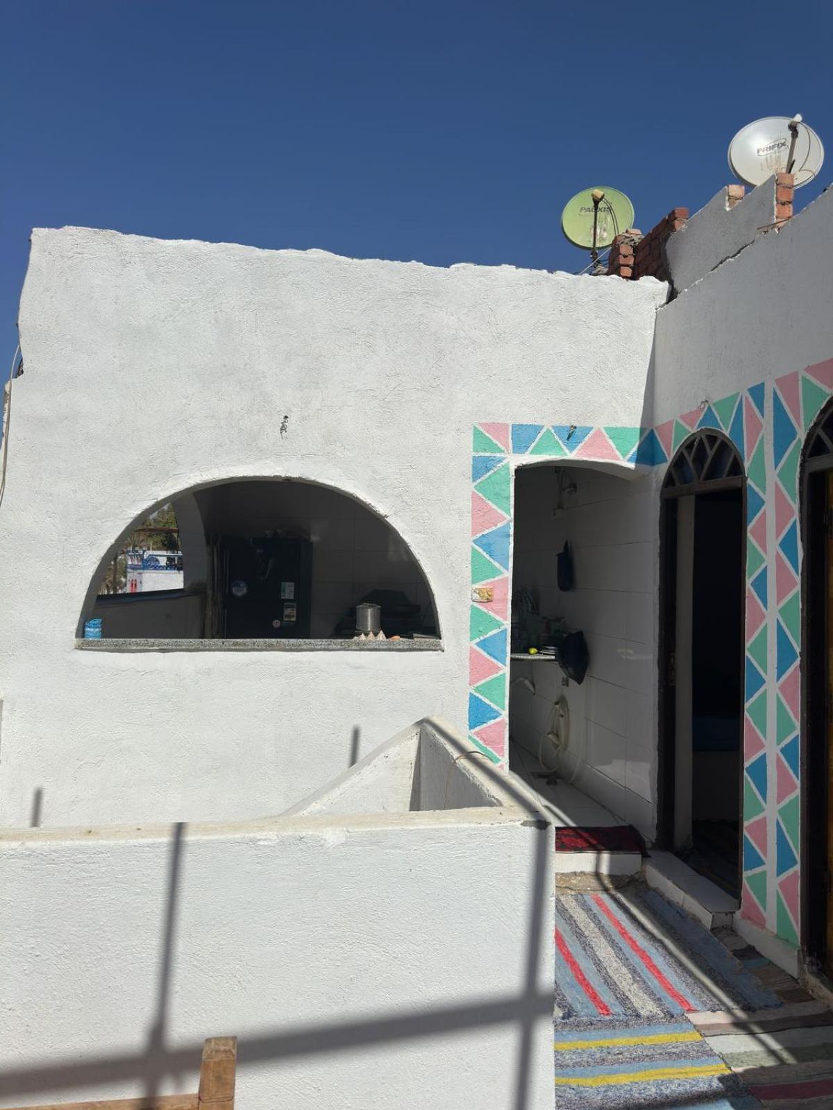 Nubian King Otel Asvan Dış mekan fotoğraf