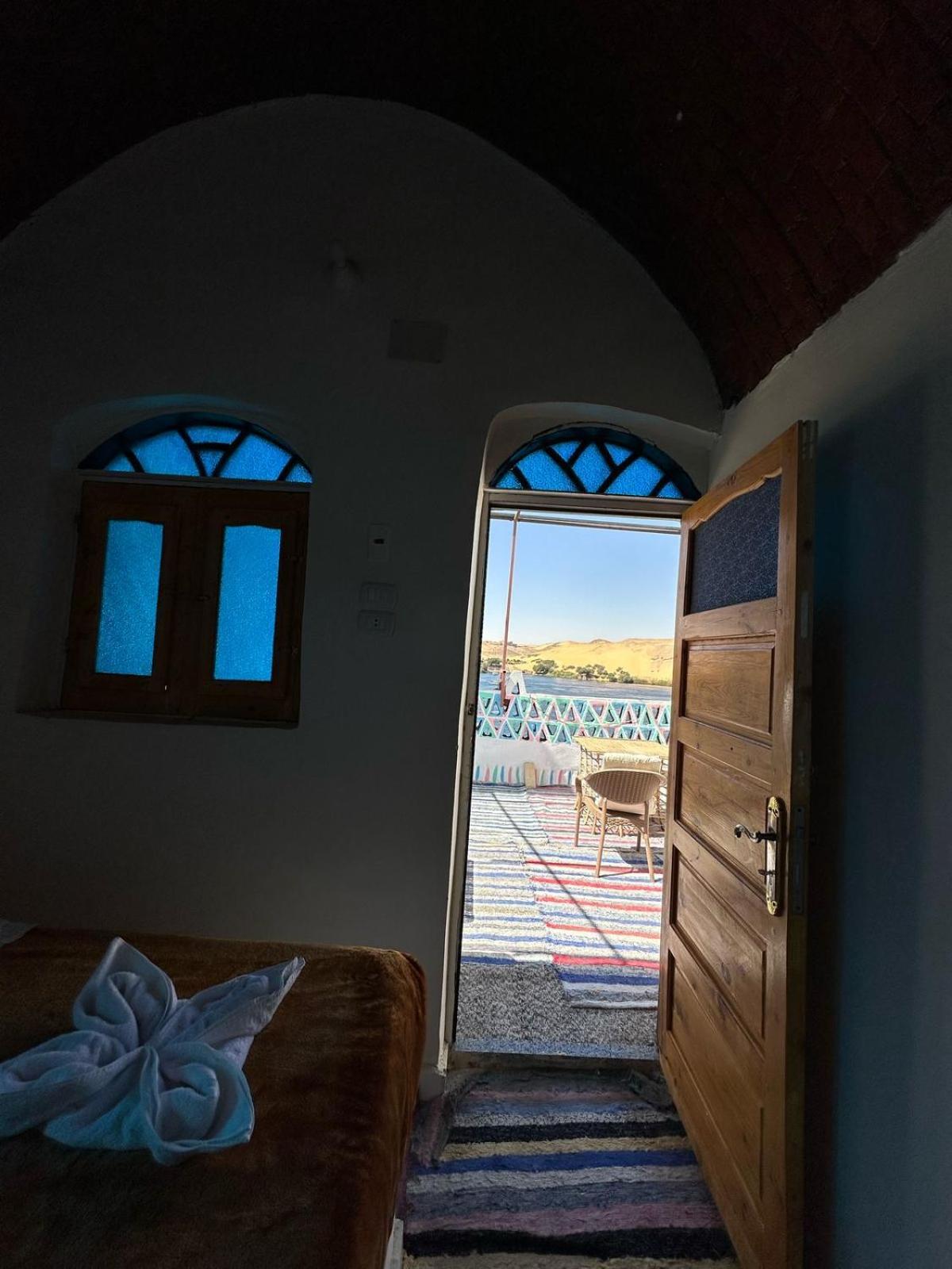 Nubian King Otel Asvan Dış mekan fotoğraf