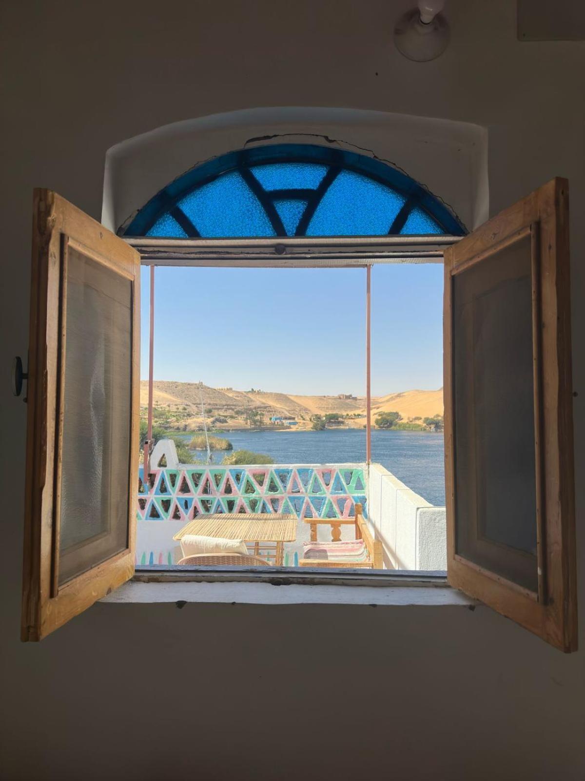 Nubian King Otel Asvan Dış mekan fotoğraf